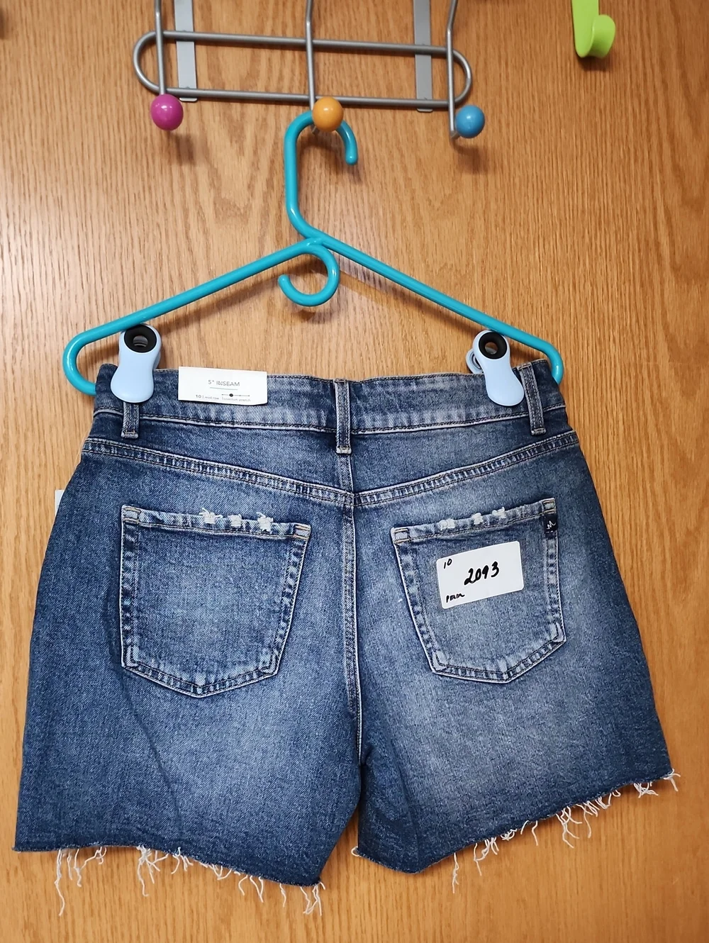 Maurices classic blue